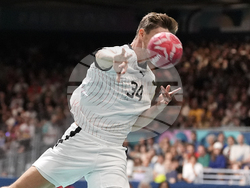 Paris Olympics Handball