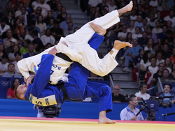Paris Olympics Judo