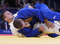 Paris Olympics Judo