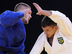 Paris Olympics Judo