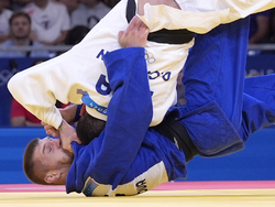 Paris Olympics Judo