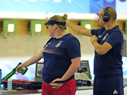 Paris Olympics Shooting