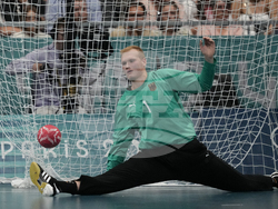 Paris Olympics Handball