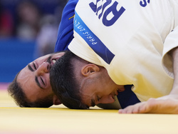 Paris Olympics Judo