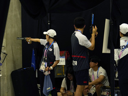 Paris Olympics Shooting