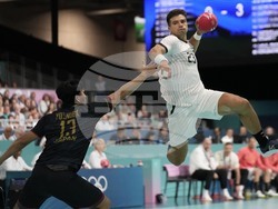 Paris Olympics Handball
