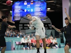 Paris Olympics Handball