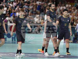 Paris Olympics Handball