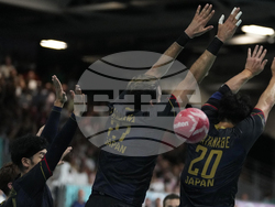 Paris Olympics Handball
