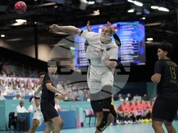Paris Olympics Handball