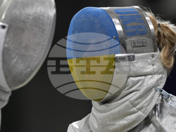 Paris Olympics Fencing