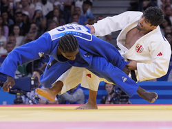 Paris Olympics Judo
