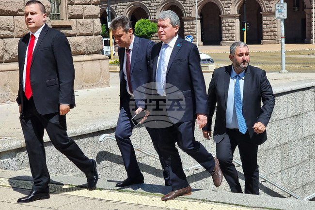 „Има такъв народ" - трети проучвателен мандат