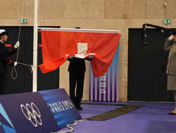Paris Olympics Shooting