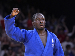 Paris Olympics Judo
