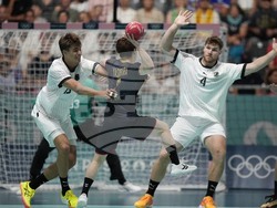 Paris Olympics Handball