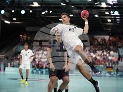 Paris Olympics Handball