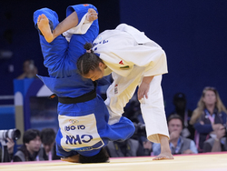Paris Olympics Judo