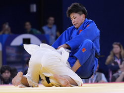 Paris Olympics Judo