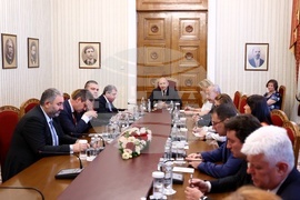 Румен Радев - "Има Такъв Народ" - мандат