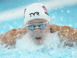 Paris Olympics Swimming