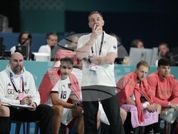 Paris Olympics Handball