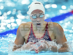 Paris Olympics Swimming