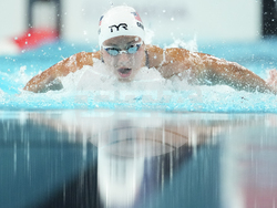 Paris Olympics Swimming
