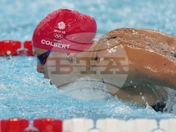 Paris Olympics Swimming