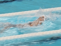 Paris Olympics Swimming