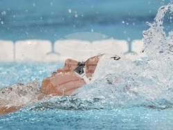 Paris Olympics Swimming