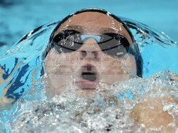Paris Olympics Swimming