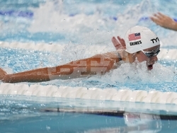 Paris Olympics Swimming