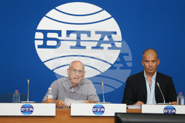 Национален пресклуб на БТА - София - ФУНИС - пресконференция