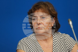 Национален пресклуб на БТА - София - ФУНИС - пресконференция - Бонка Димитрова