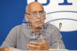 Национален пресклуб на БТА - София - ФУНИС - пресконференция - Георги Петров