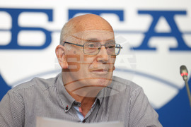 Национален пресклуб на БТА - София - ФУНИС - пресконференция - Георги Петров