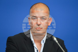 Национален пресклуб на БТА - София - ФУНИС - пресконференция - Ивайло Прокопов