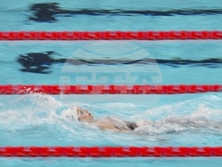 Paris Olympics Swimming