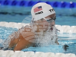 Paris Olympics Swimming