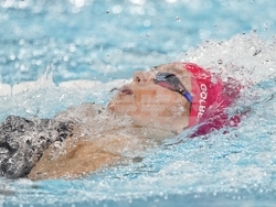 Paris Olympics Swimming