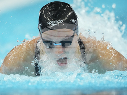 Paris Olympics Swimming