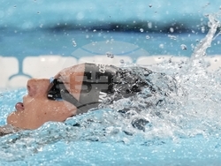 Paris Olympics Swimming