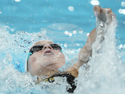 Paris Olympics Swimming