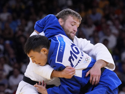 Paris Olympics Judo