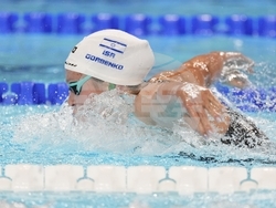 Paris Olympics Swimming