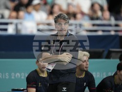 Paris Olympics Handball