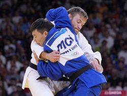 Paris Olympics Judo