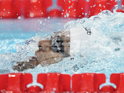 Paris Olympics Swimming