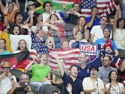 Paris Olympics Swimming